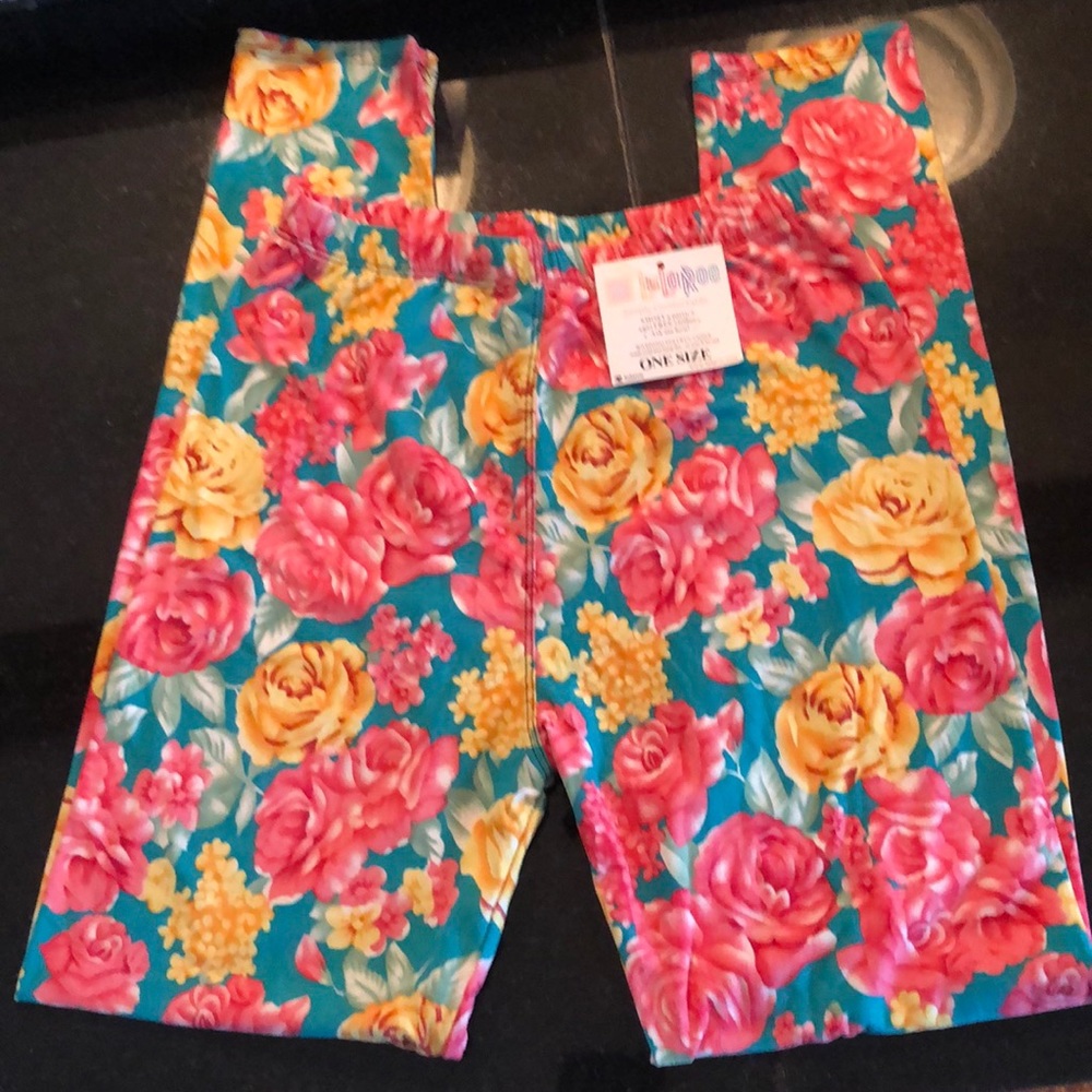NWT  LulaRoe leggings